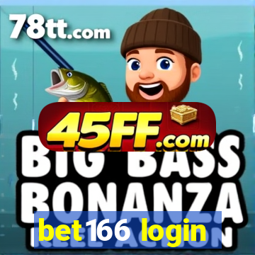bet166 login